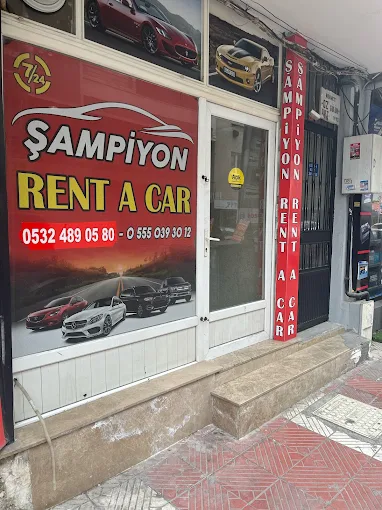 Şampiyon Rent A Car ofis